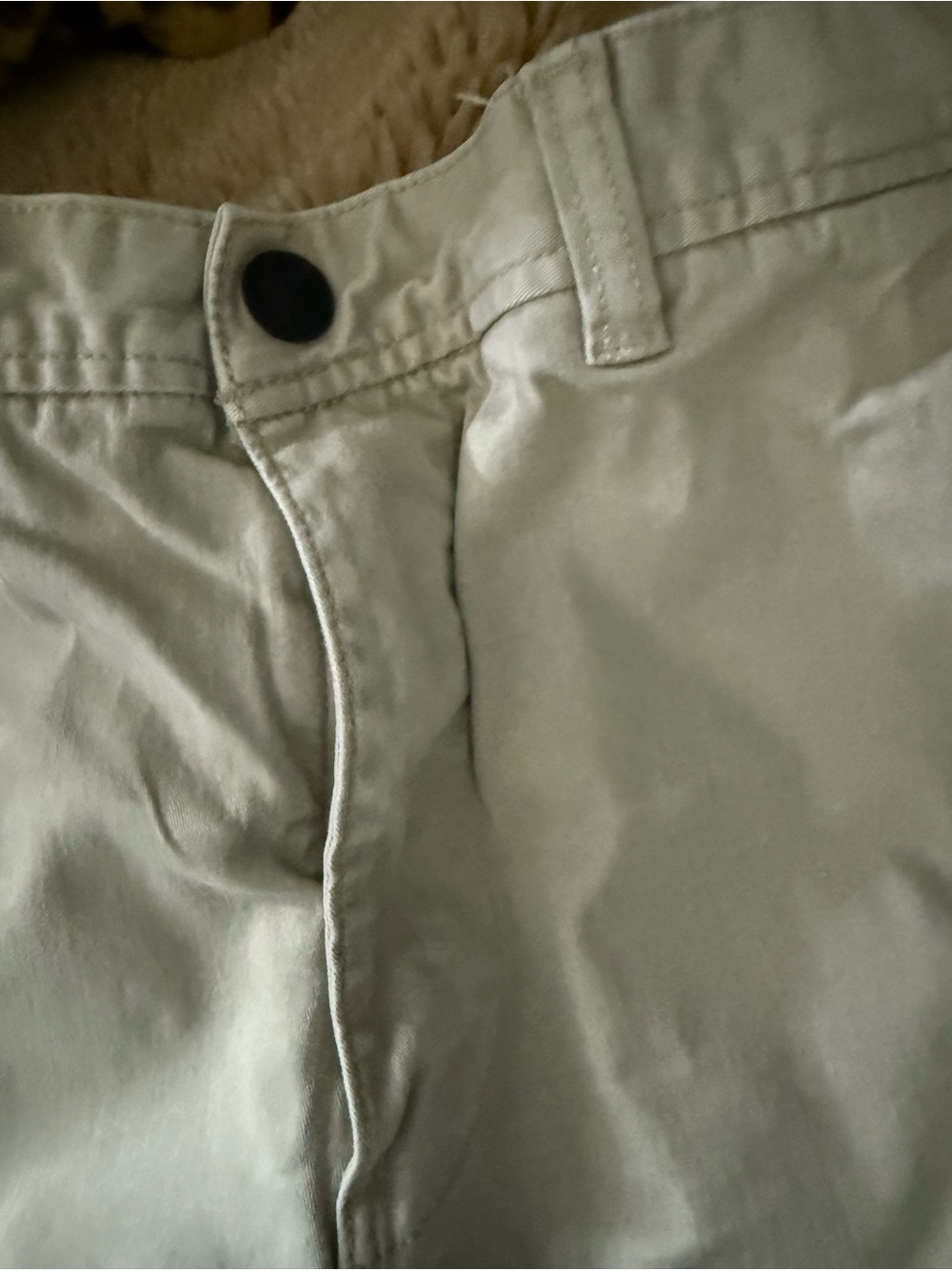 H&M Men’s Small Light tan Cargo Pants - EUC - Picture 5 of 9